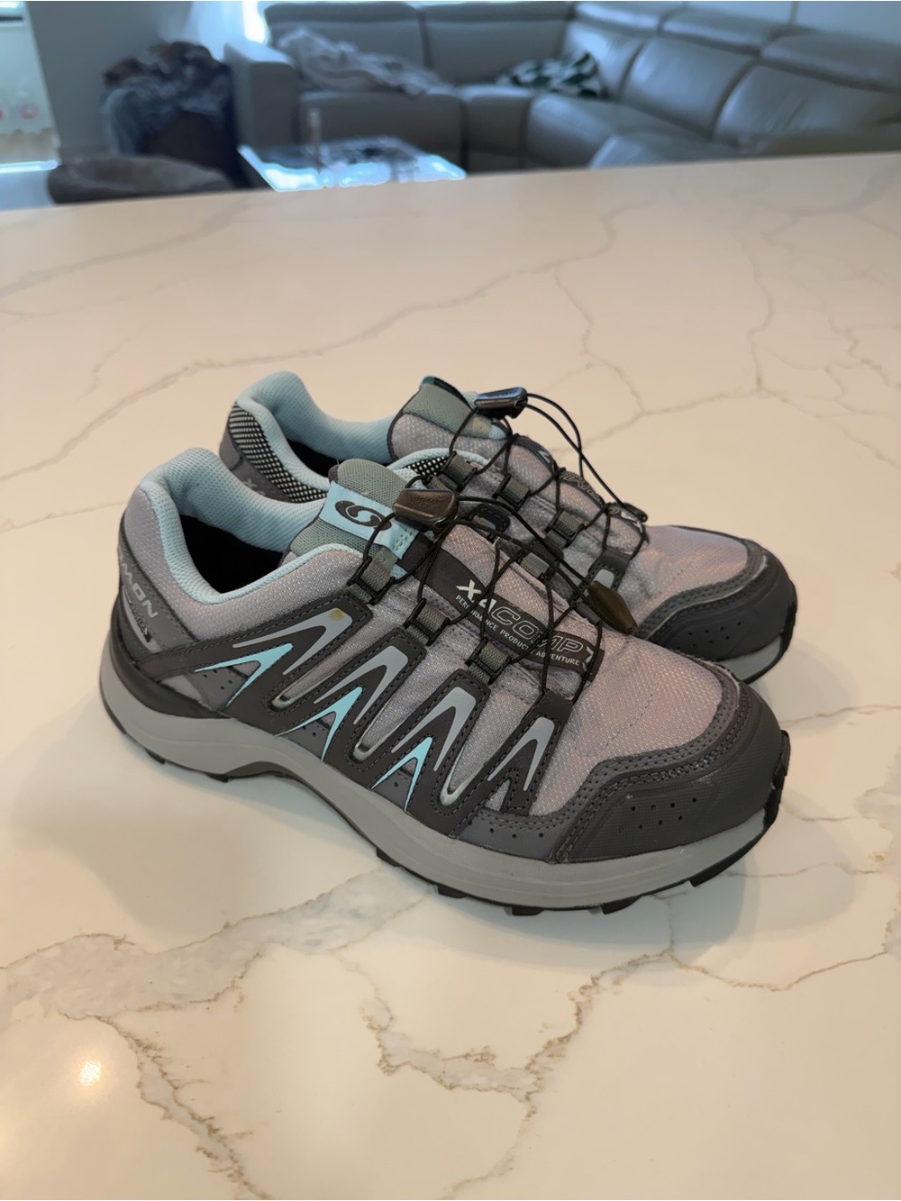 Salomon XA comp 7 - Picture 2 of 8